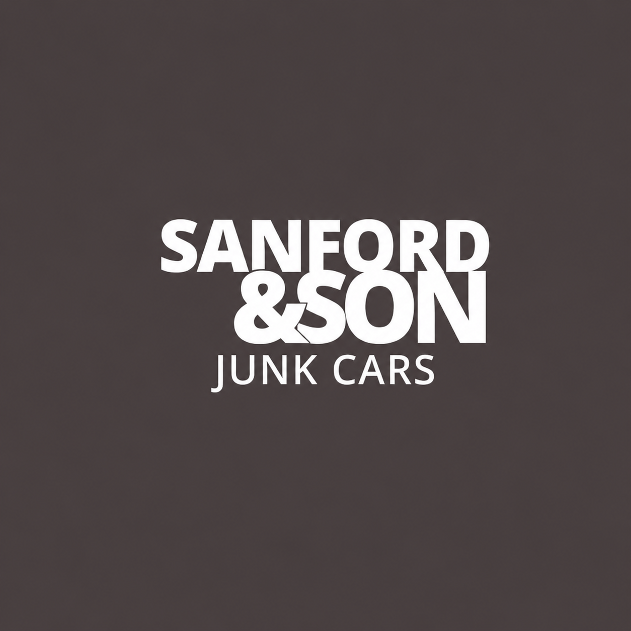 Sanford and Son Junk Cars
